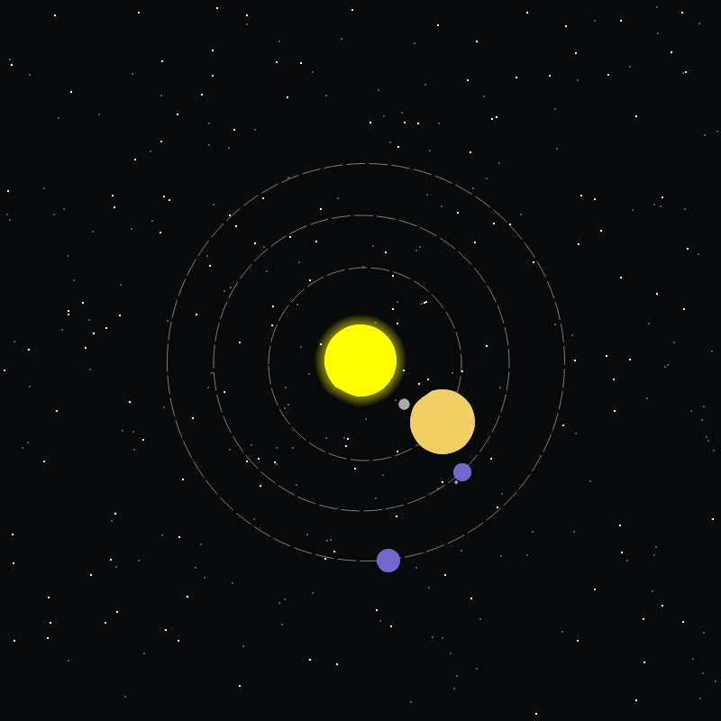 Alt Solar System #9 static token preview