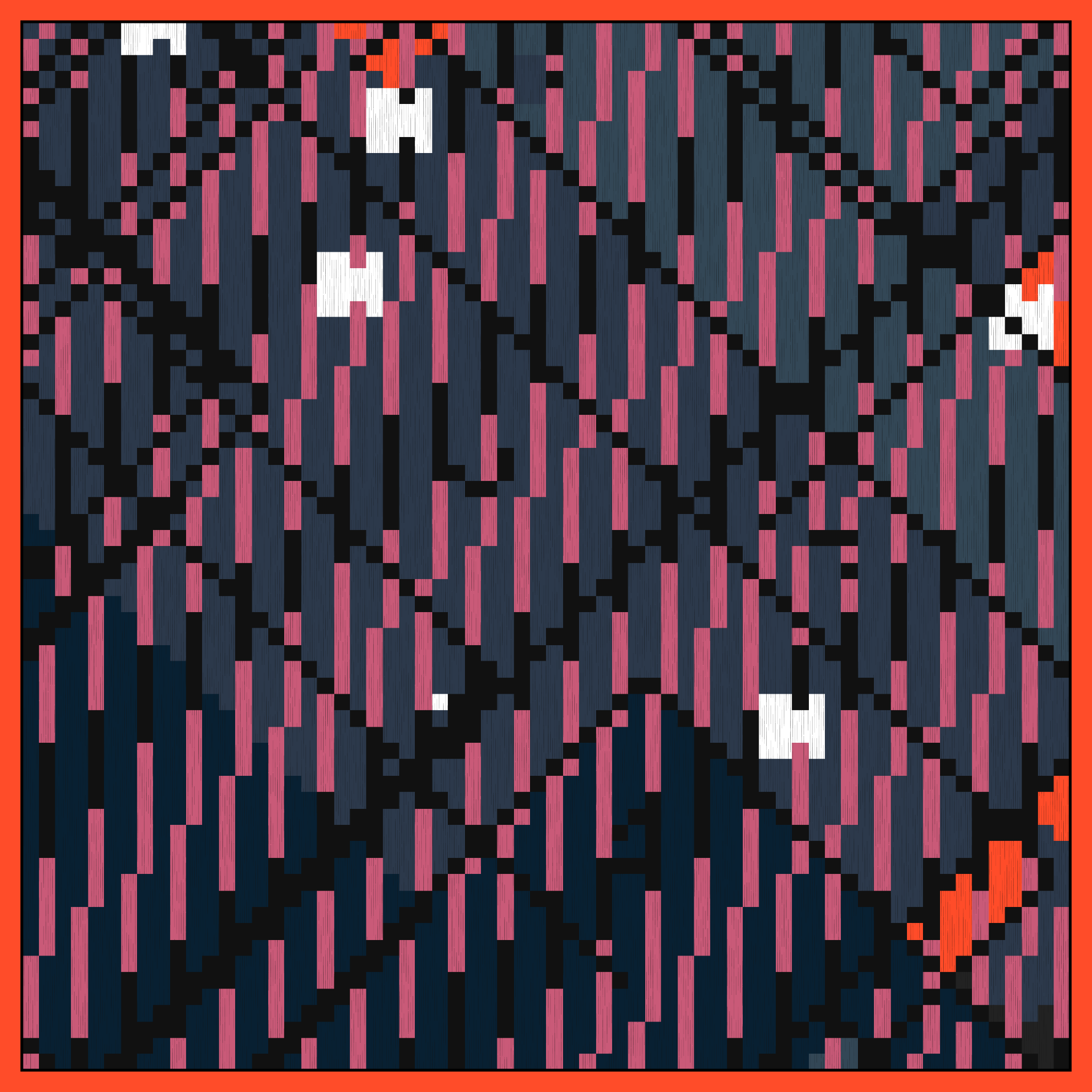 Pixel Plus #24 static token preview