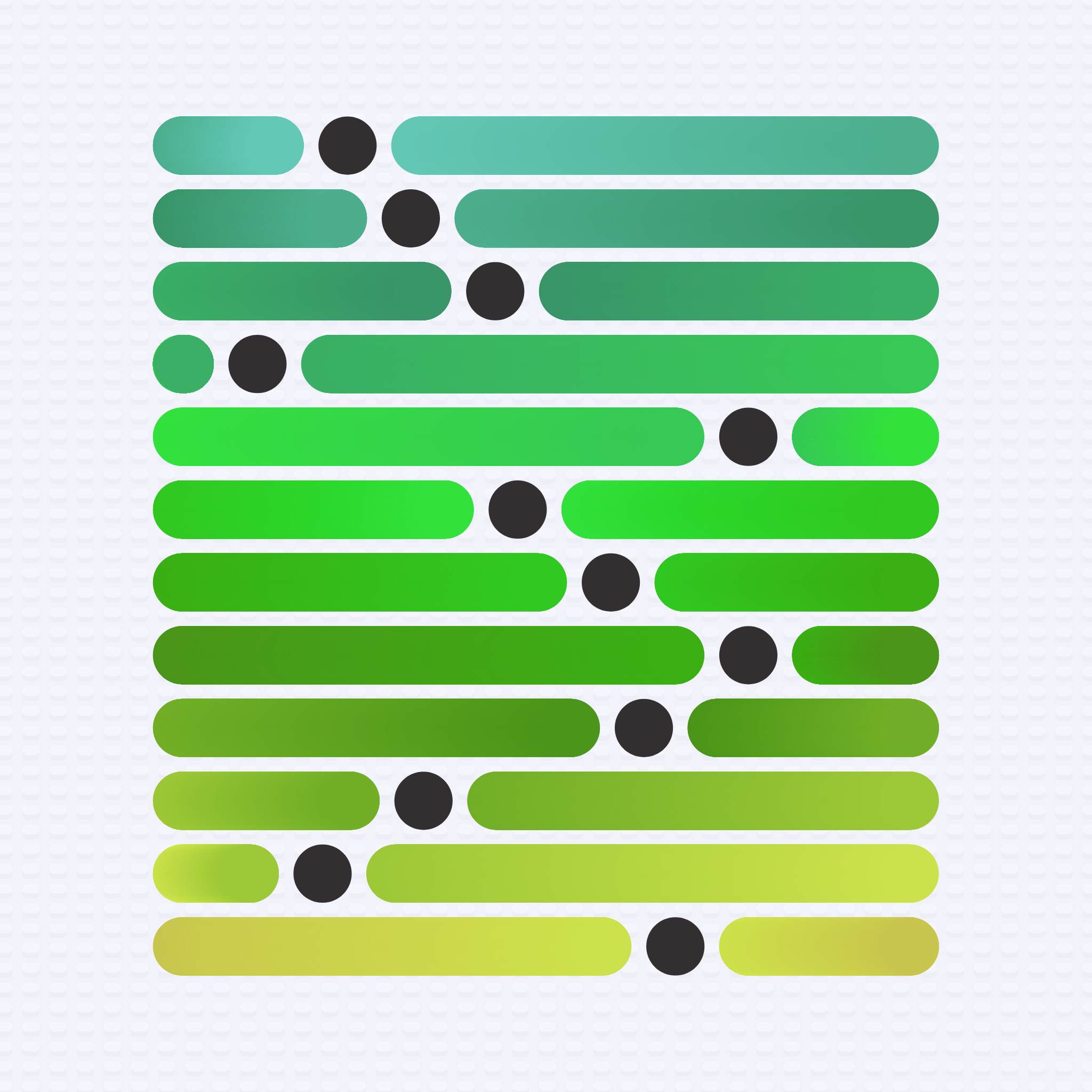 Gradients #24 static token preview