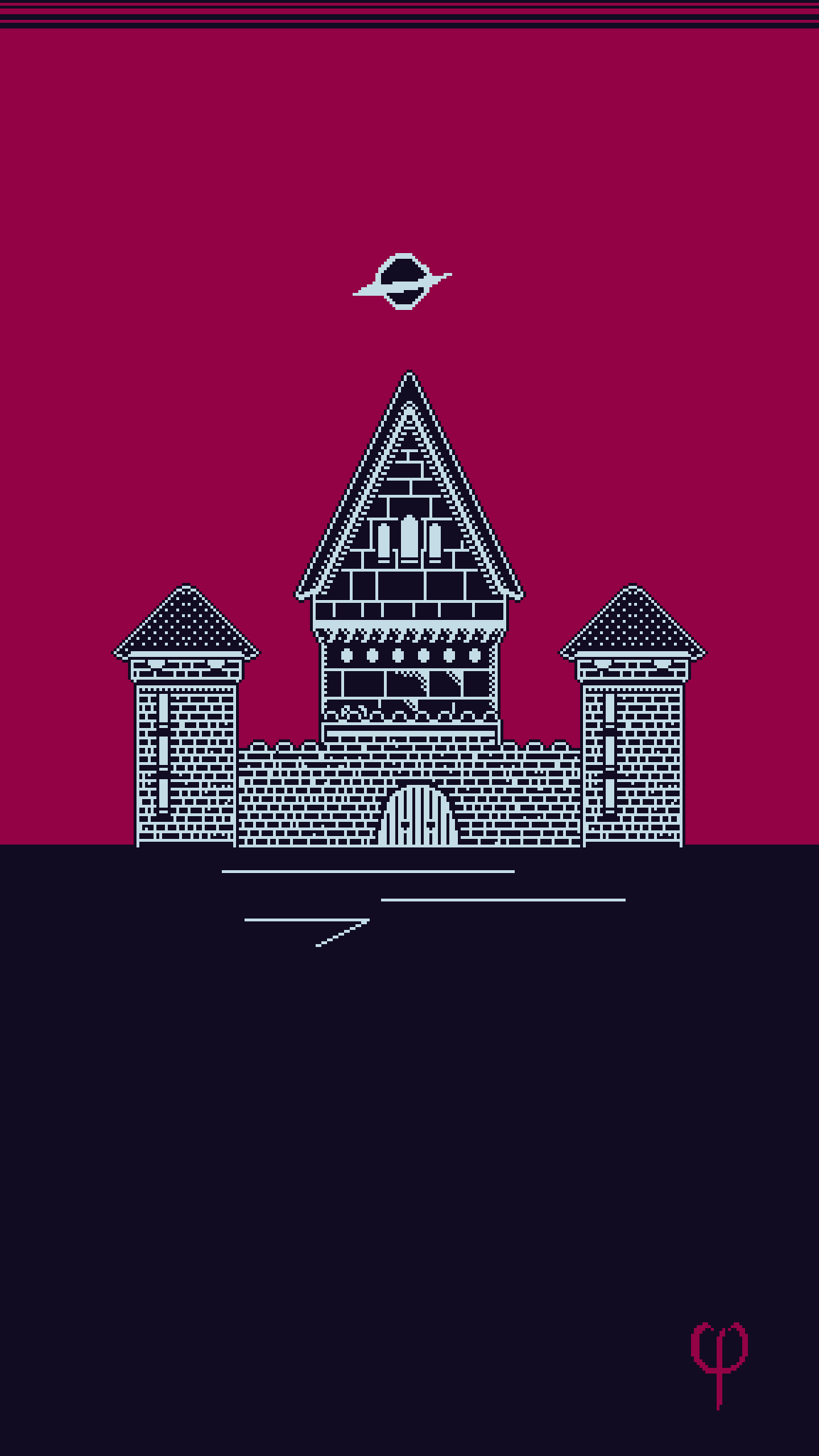 Castles #15 static token preview