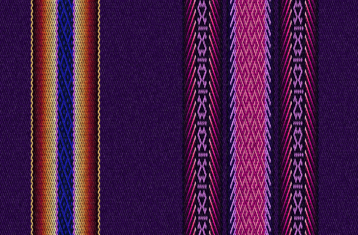 Peruvian Cloth #6 static token preview