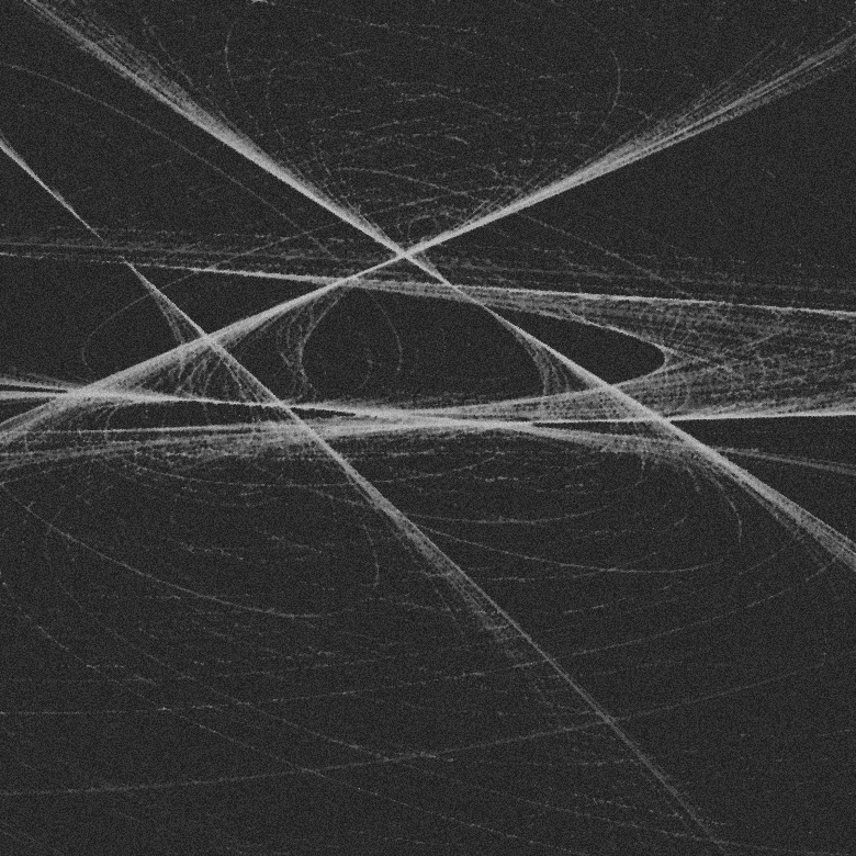 intersections #13 static token preview