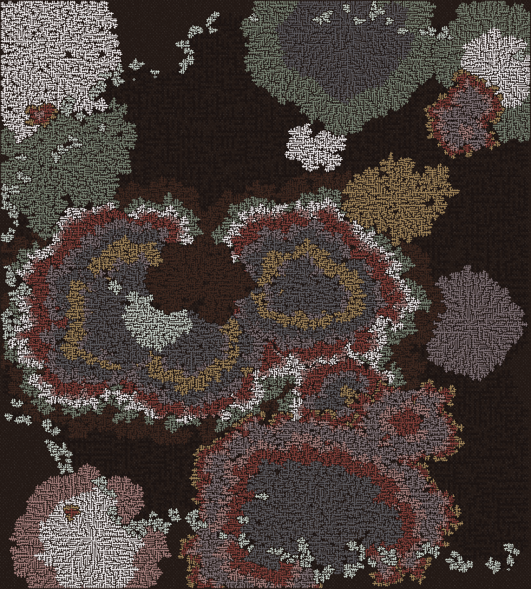 Lichen #22 static token preview