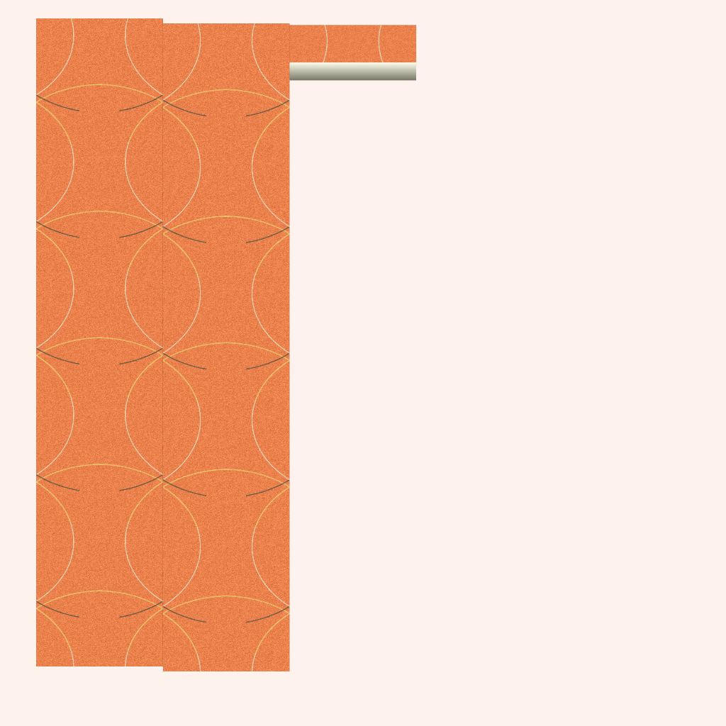 Vintage Roll Wallpaper Generator #19 static token preview