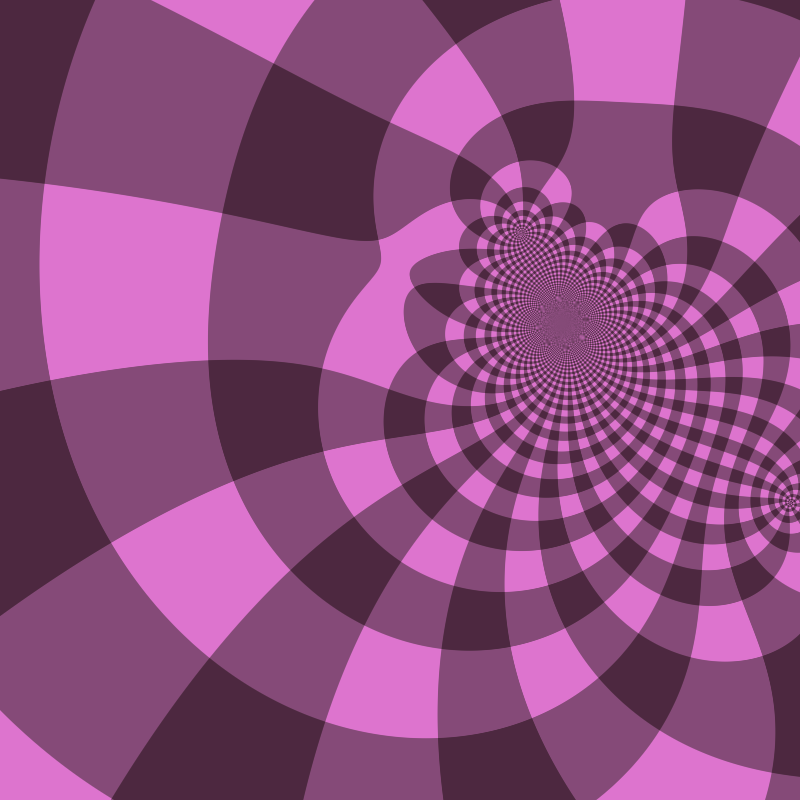 Fields and Spirals 2021.11.27 #9 static token preview