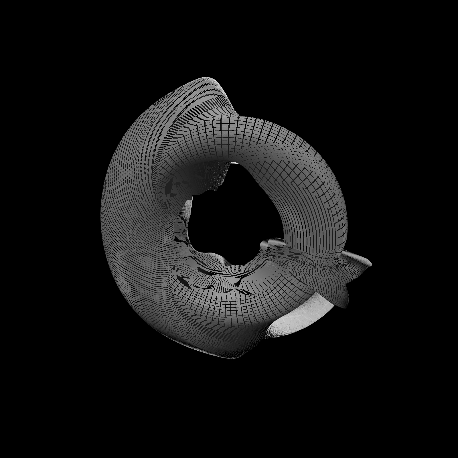 Latent~~~>Gradient #8 static token preview