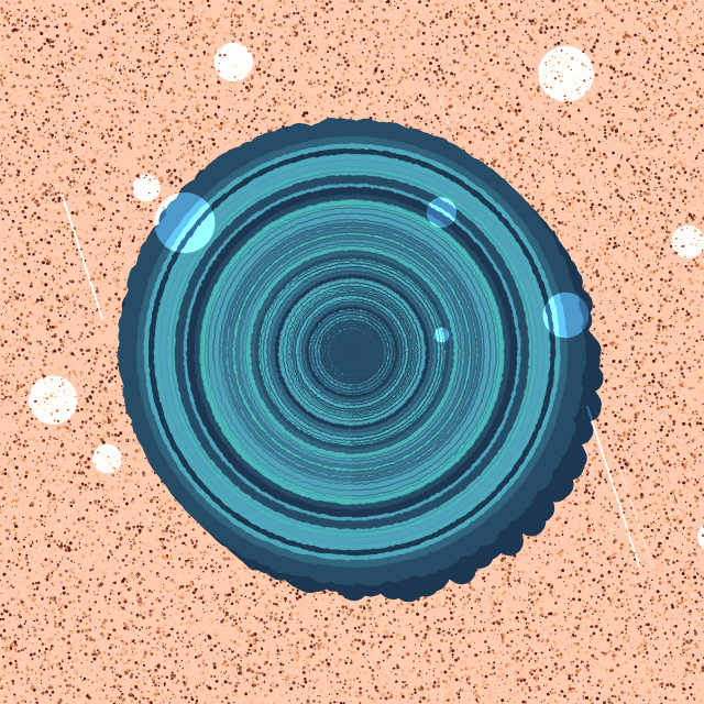 Log of Life #2 static token preview