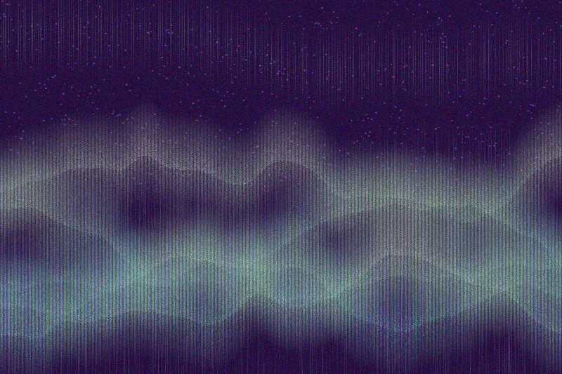 Evanescent Night #12 static token preview
