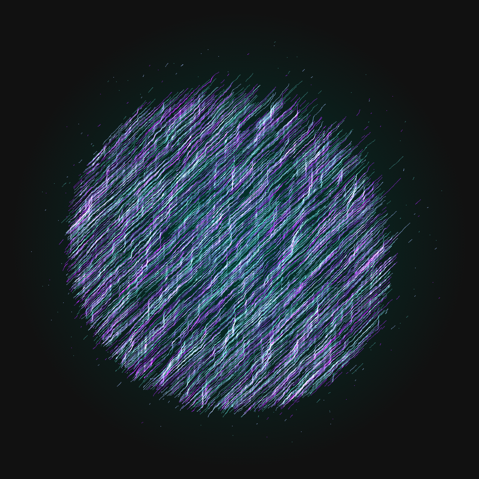 The Starry Night #1 static token preview