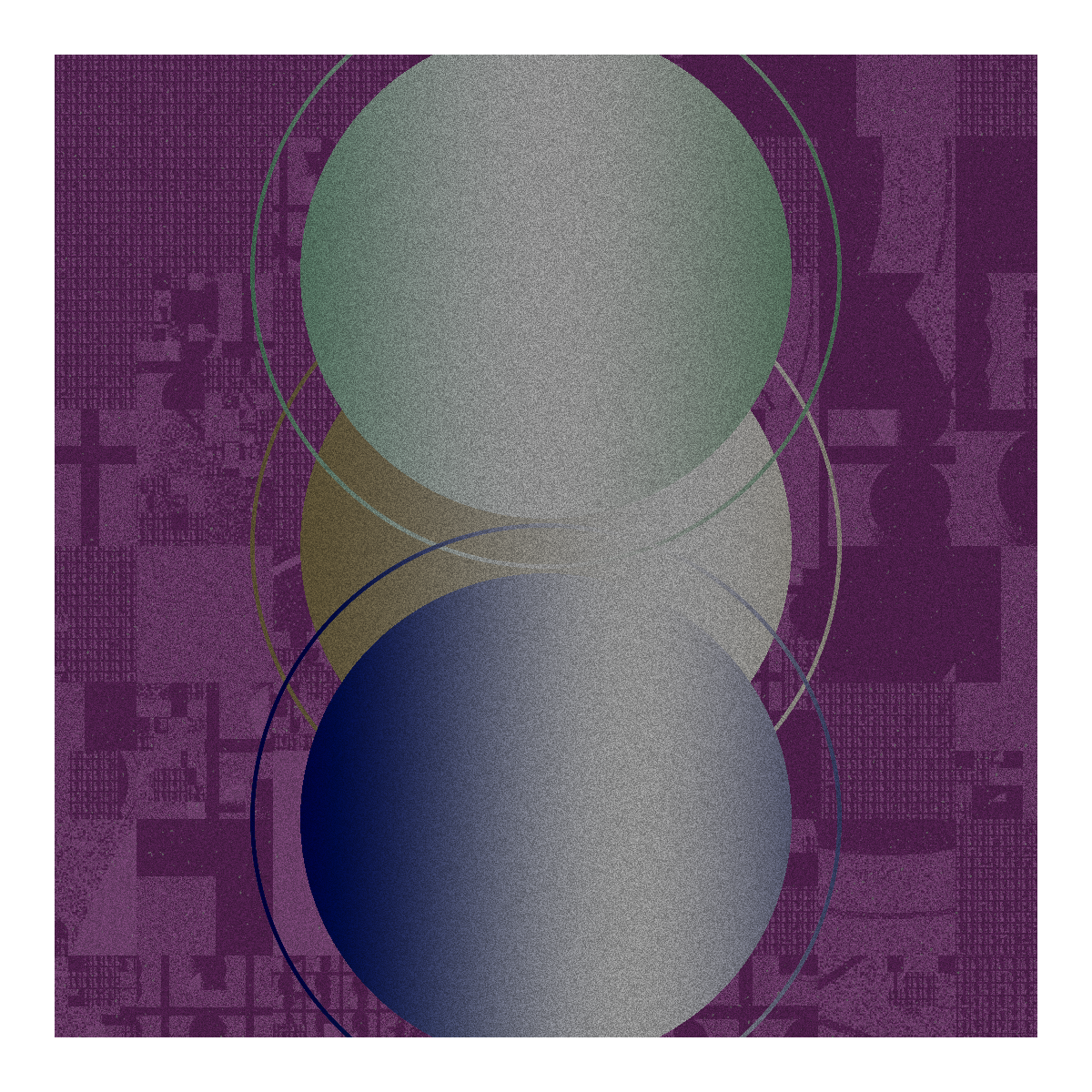 PLANETARY ALIGNMENT #6 static token preview