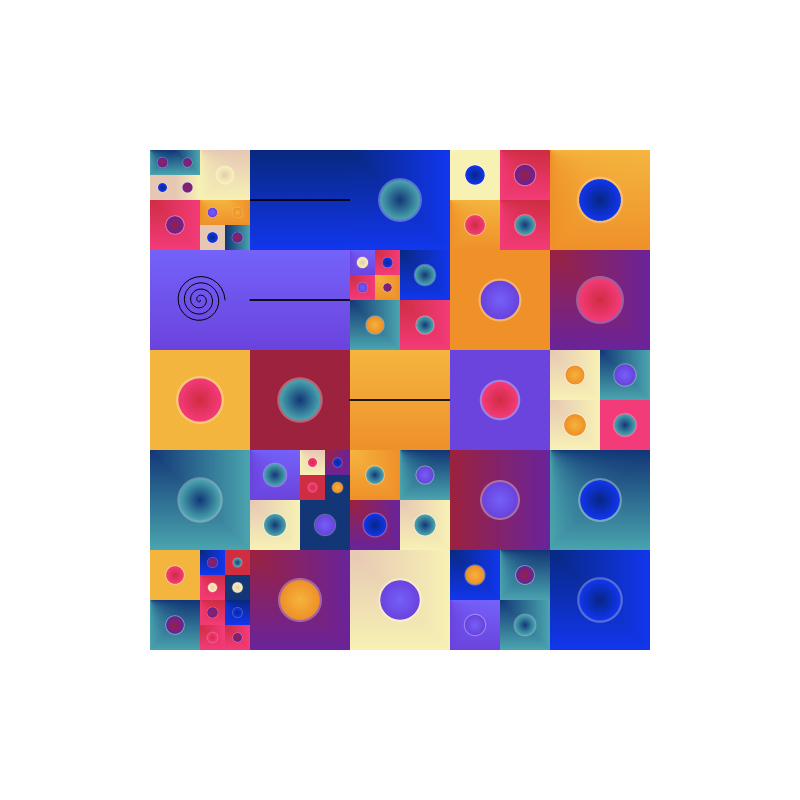 Untitled #6 static token preview