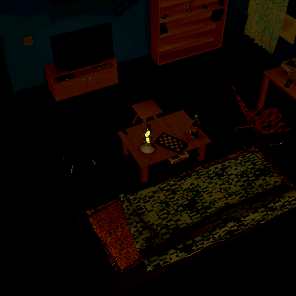 Room from 1997 #3 static token preview