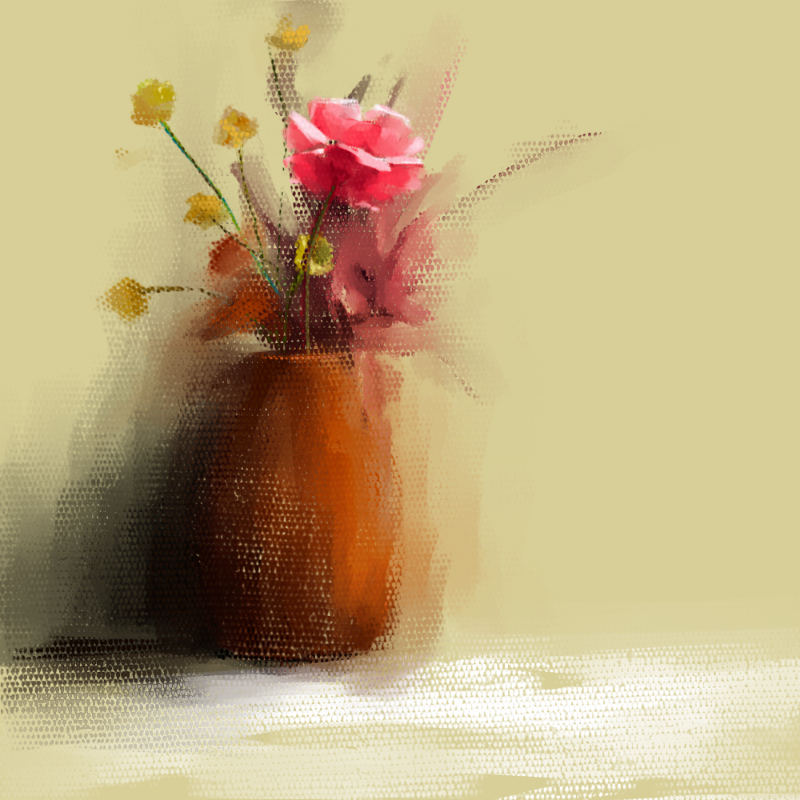 Still Life #5 static token preview