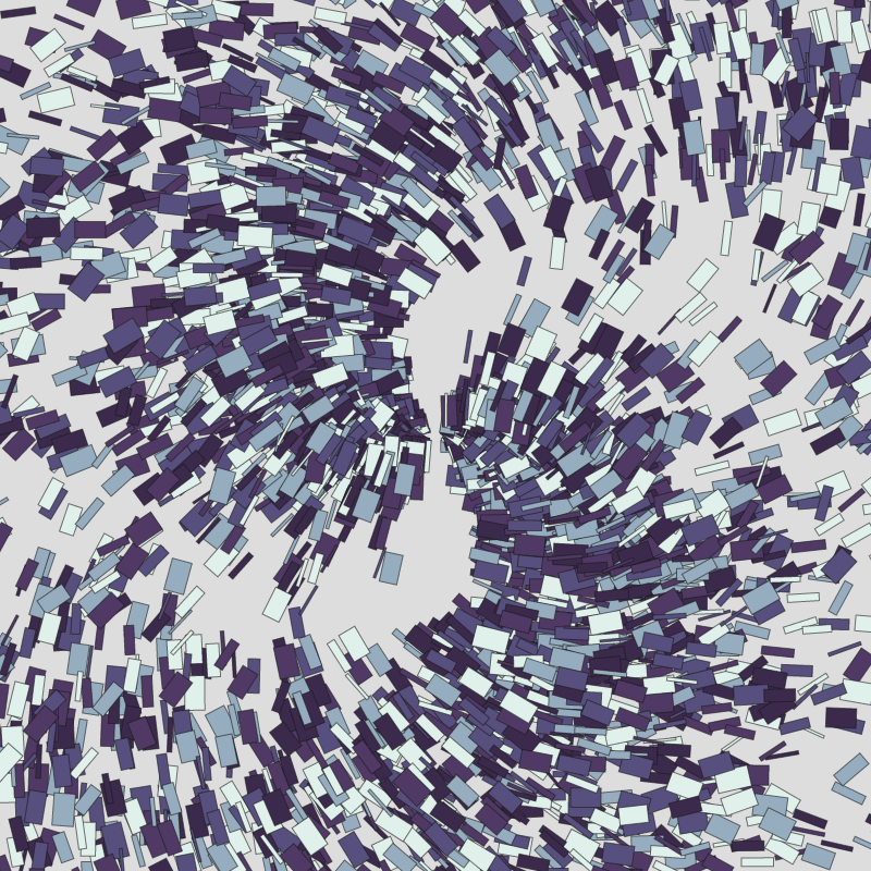 the maelstrom #20 static token preview