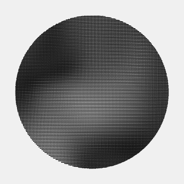 TEXTURE OF A CIRCLE #4 static token preview