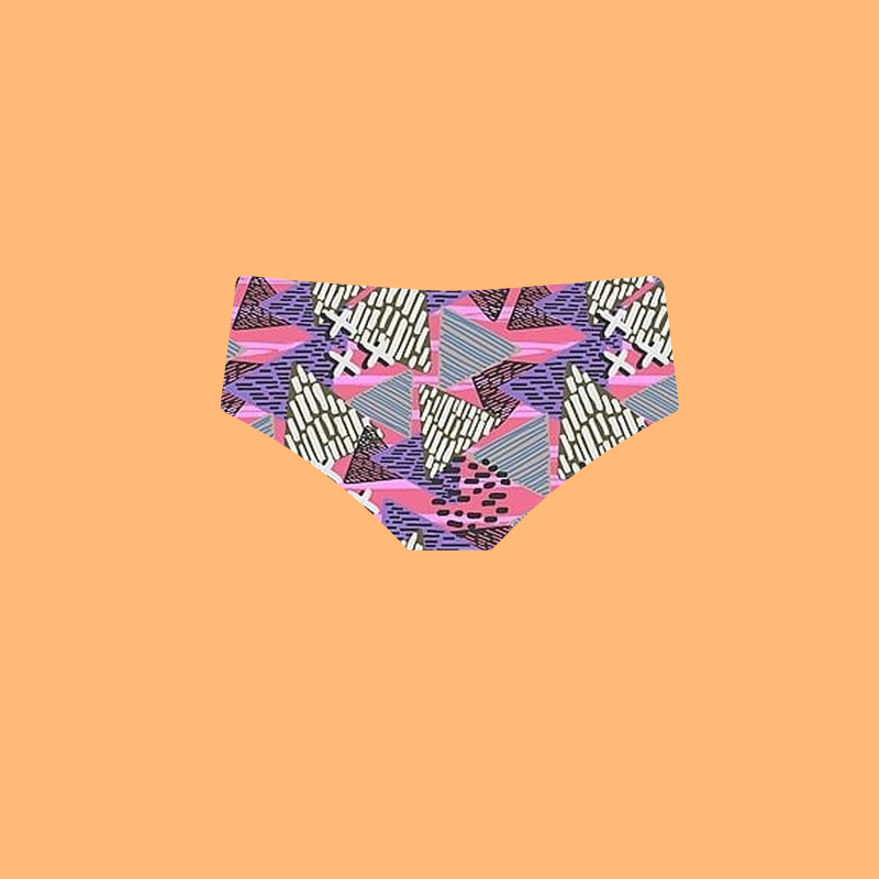Crypto Undies Bronze Edition #3 static token preview
