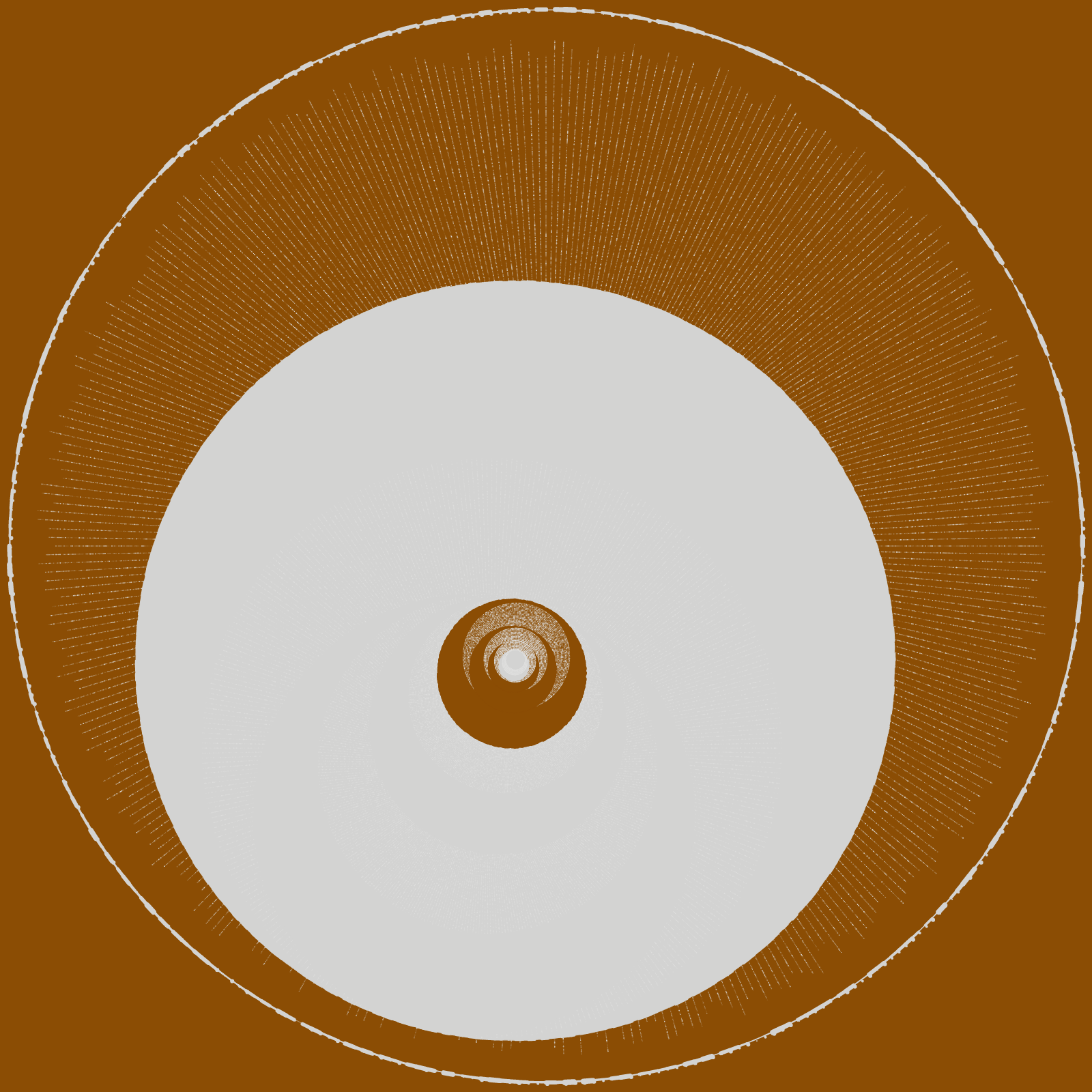 CIRCULAR COMPOSITION N.1 #13 static token preview