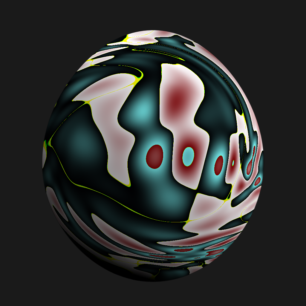 hash egg #6 static token preview