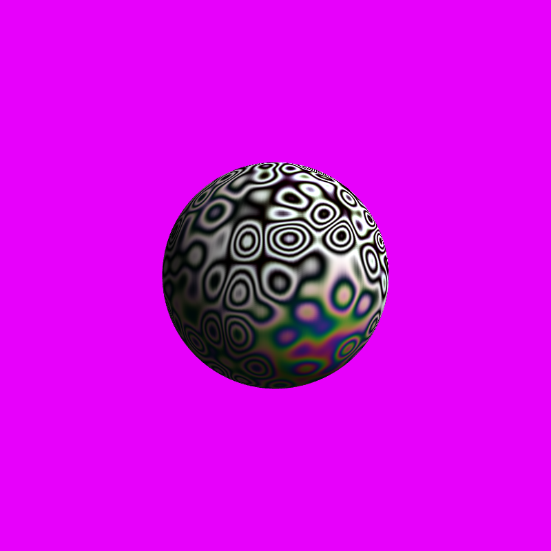 Blobby #307 static token preview