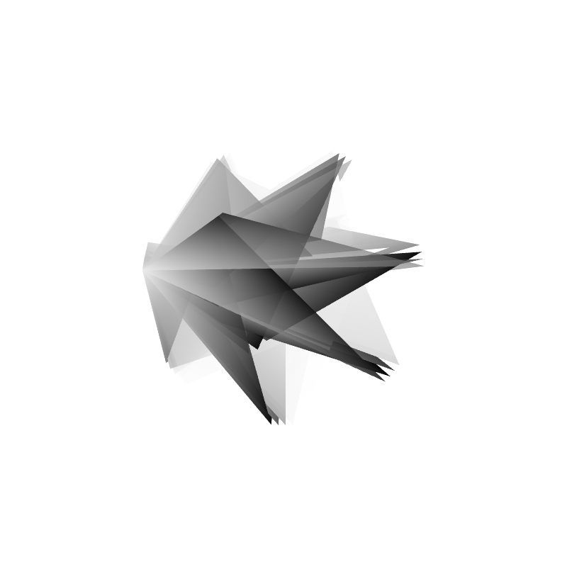 folds #1 static token preview
