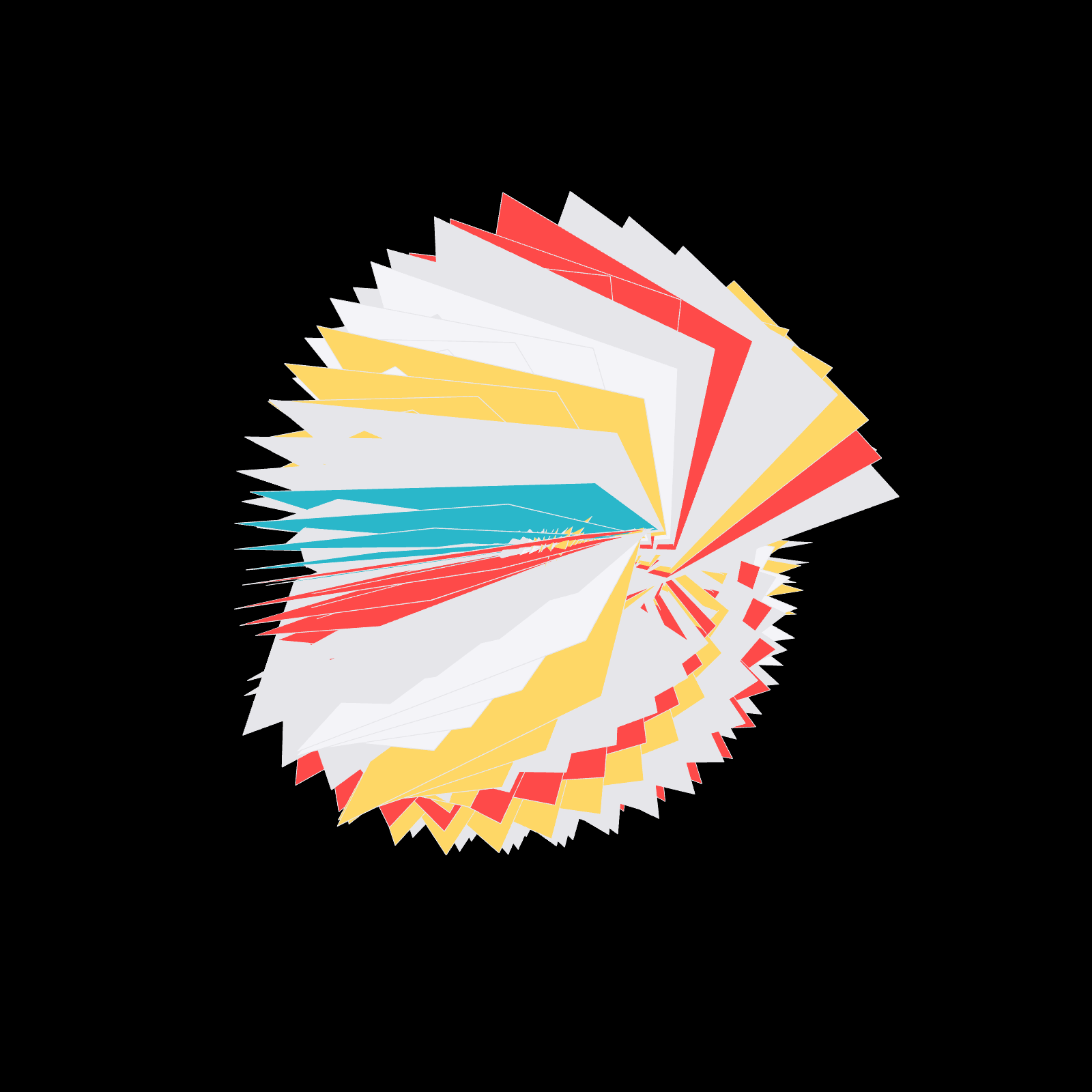 Impossible Machine #18 static token preview