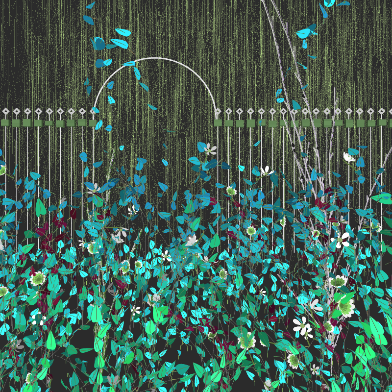 Under the rain #9 static token preview