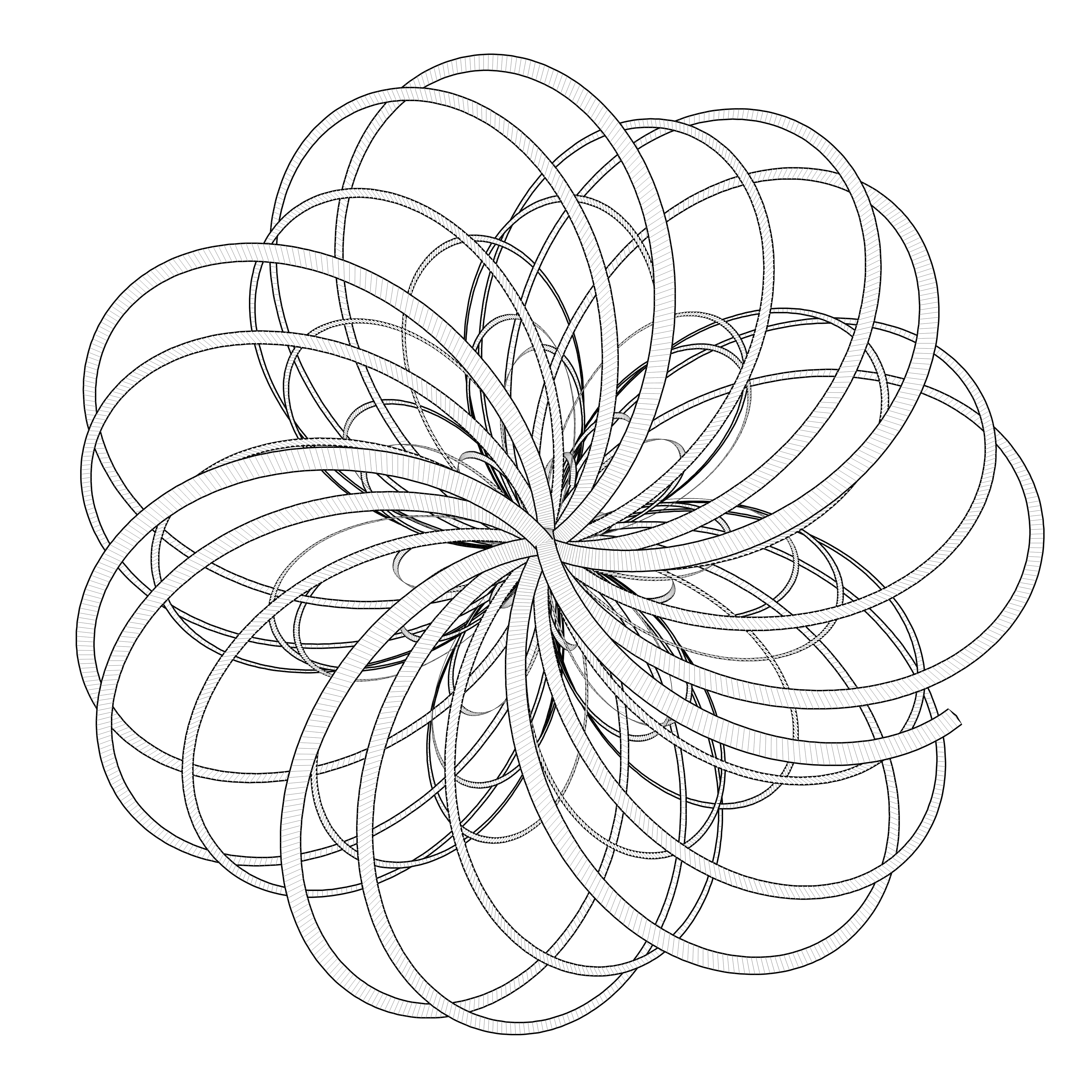LL21 Entangled #20 static token preview