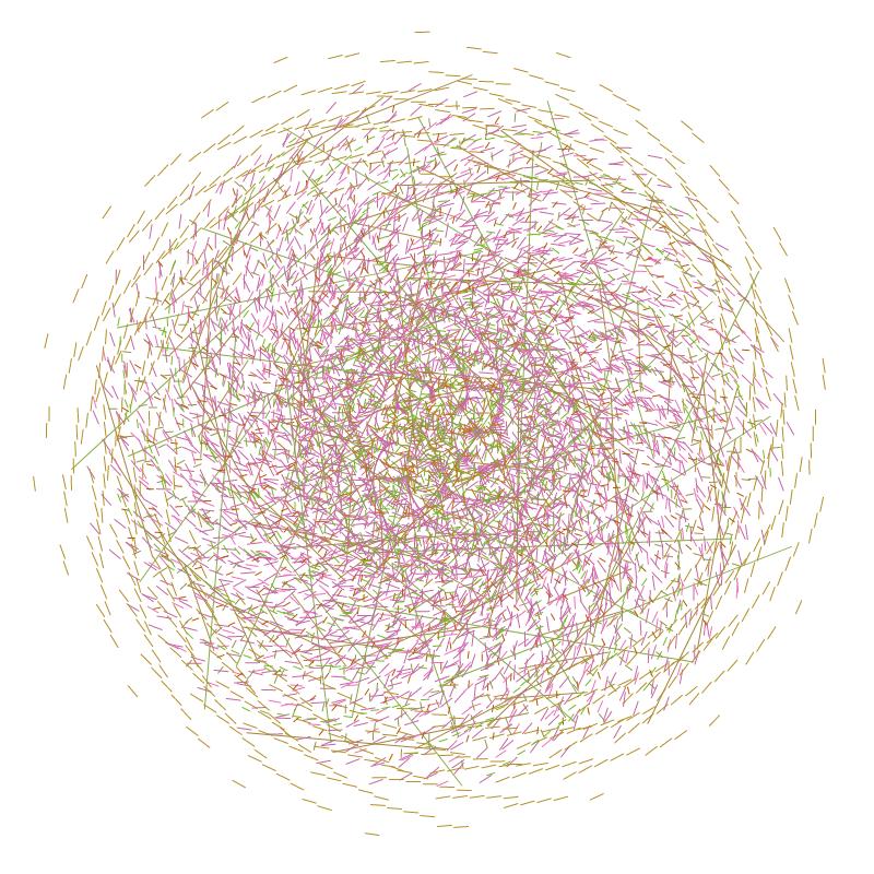 plotter mandalas #22 static token preview