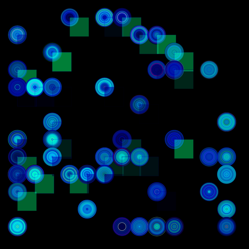 Foundational Type Alpha #6 static token preview