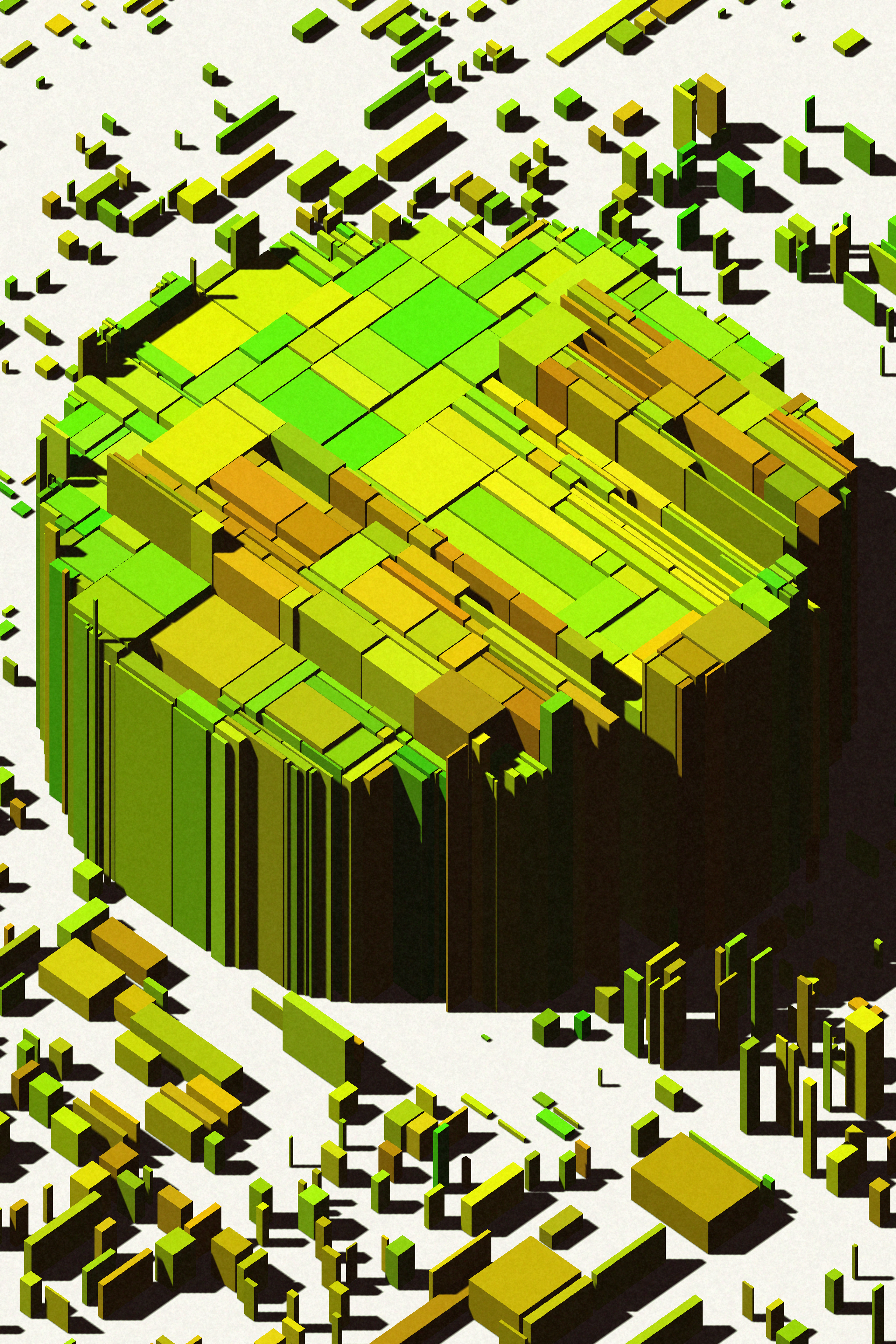Divide By Circle Unsquared #20 static token preview