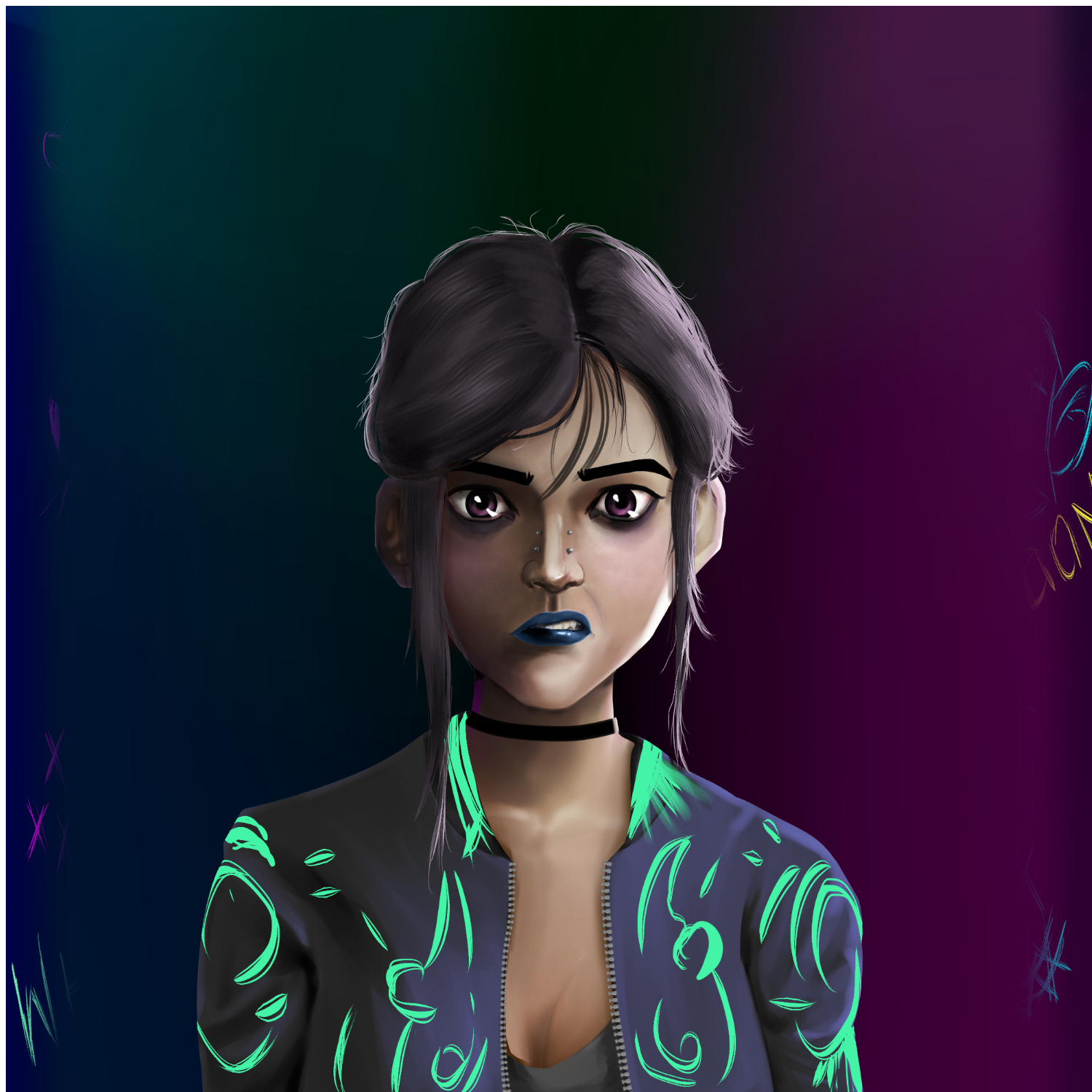 Champions #12 static token preview