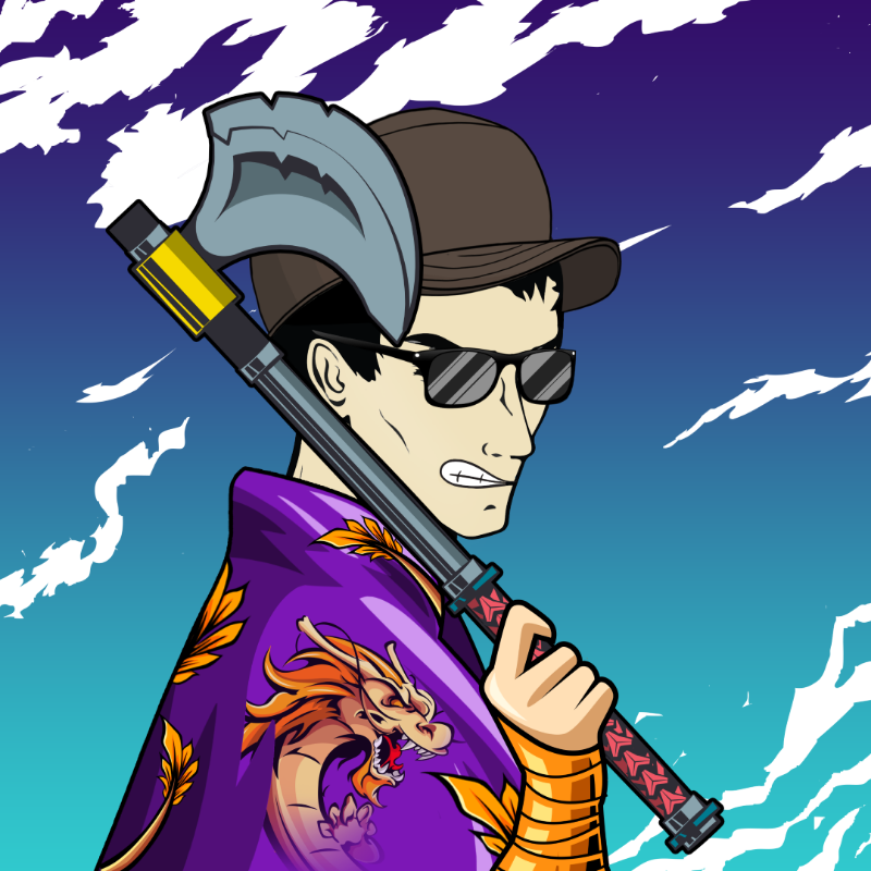 Hero man #9 static token preview