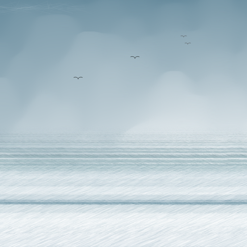 along the shore line #12 static token preview