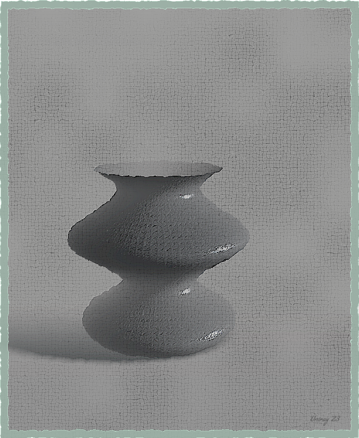 Digital Pottery #3 static token preview