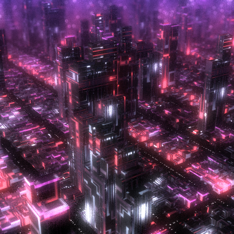 Once and Future Cities #5 static token preview