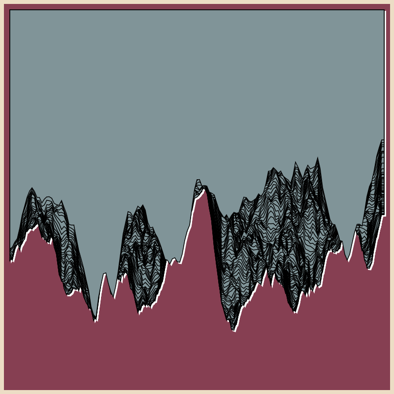 [glitched noise] #6 static token preview