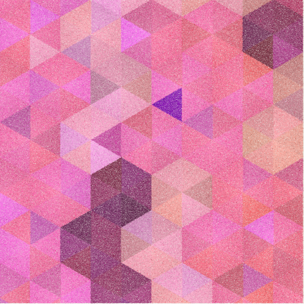 Wildflower & Patchwork #10 static token preview