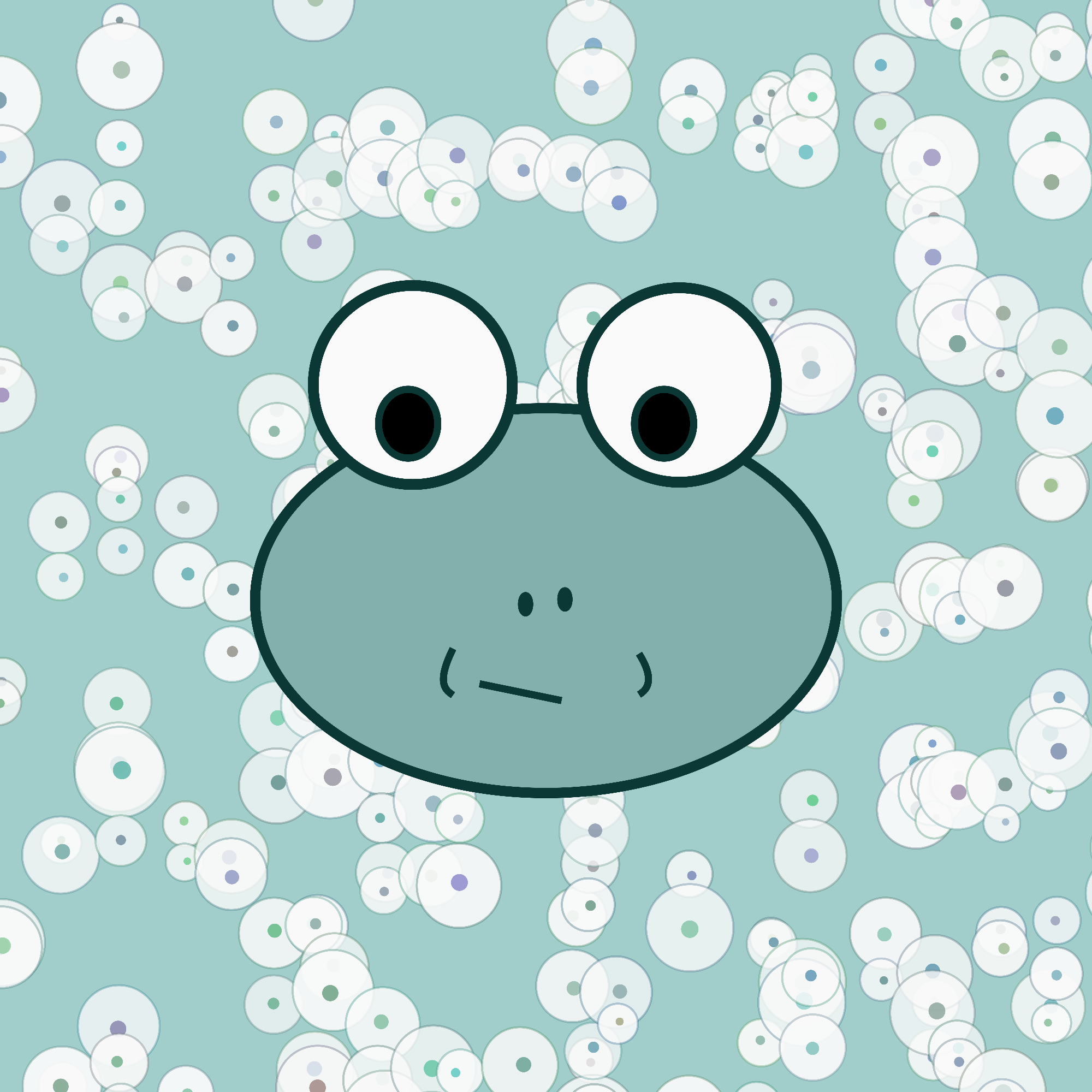 Froggy Daddy & Its Legacy #17 static token preview