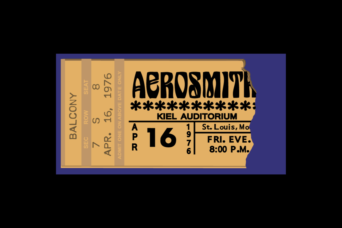 Classic Rock Concert Ticket Stub Generator #6 static token preview