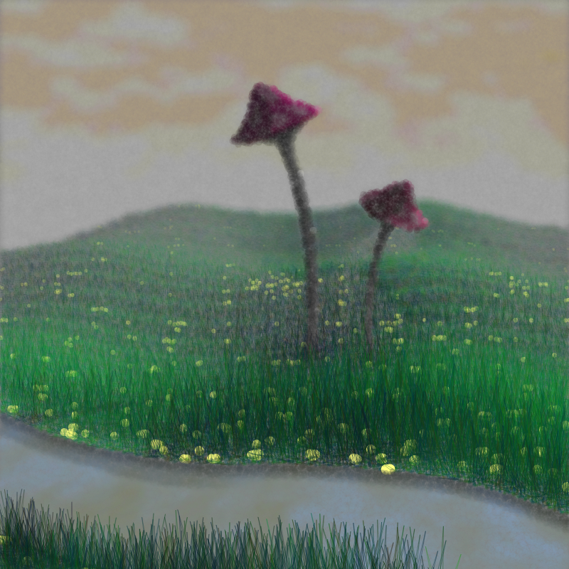 Giants of the Meadow #69 static token preview