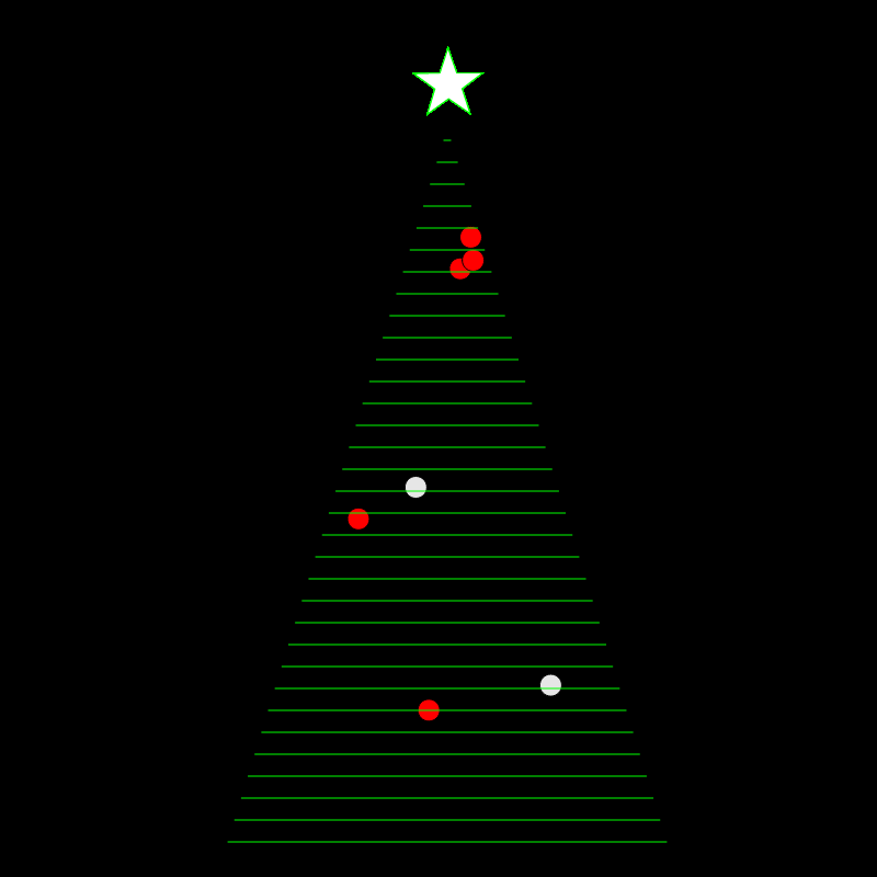 Christmas Tree #24 static token preview