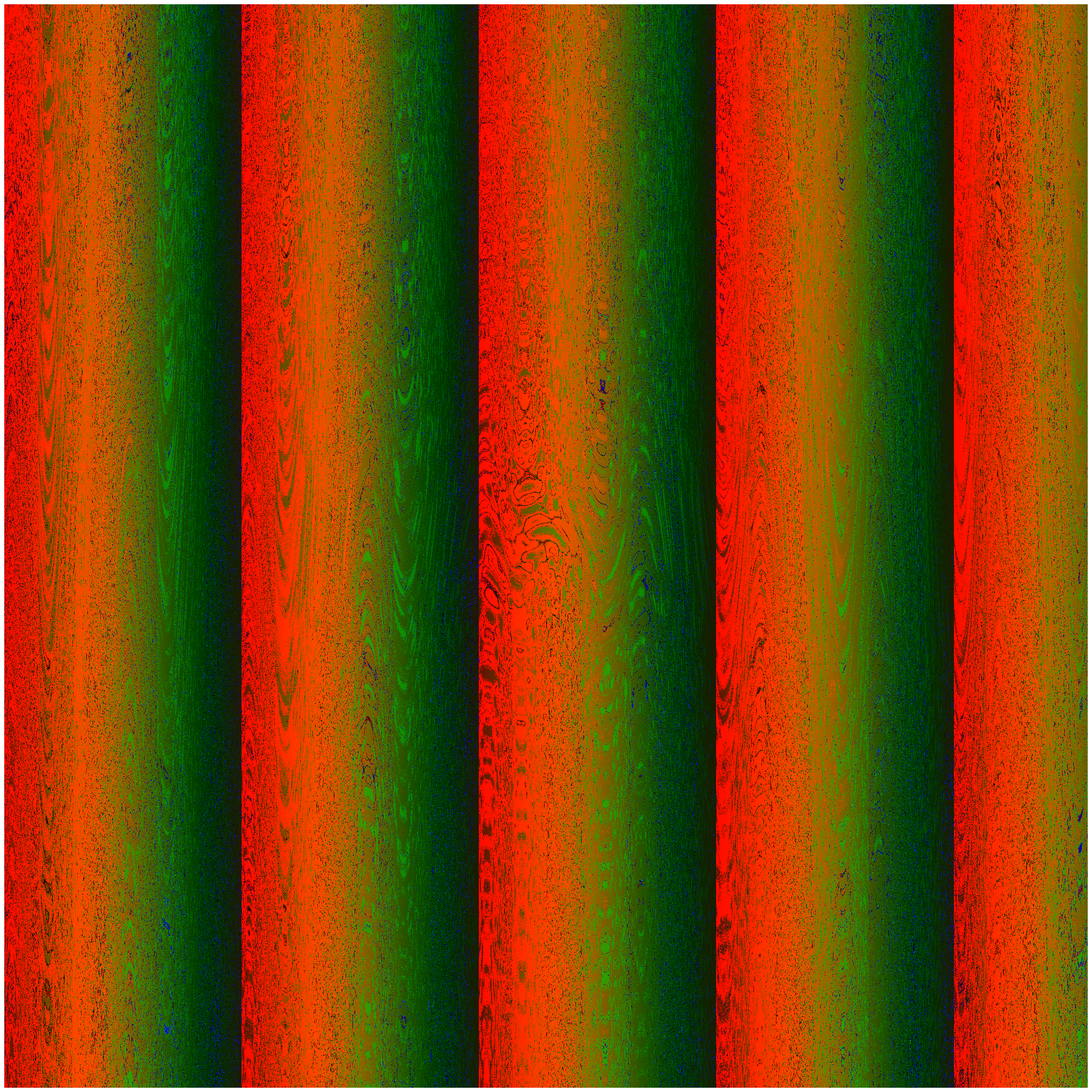 Memories of A Harsh Noise Day #3 static token preview