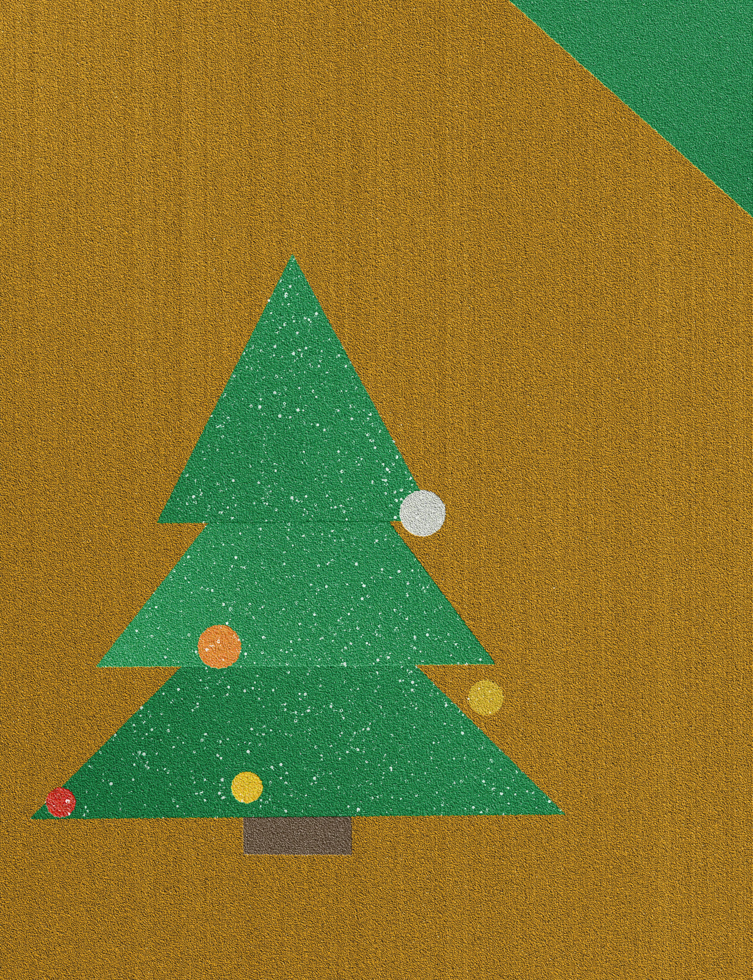 Naïf Christmas Trees #8 static token preview