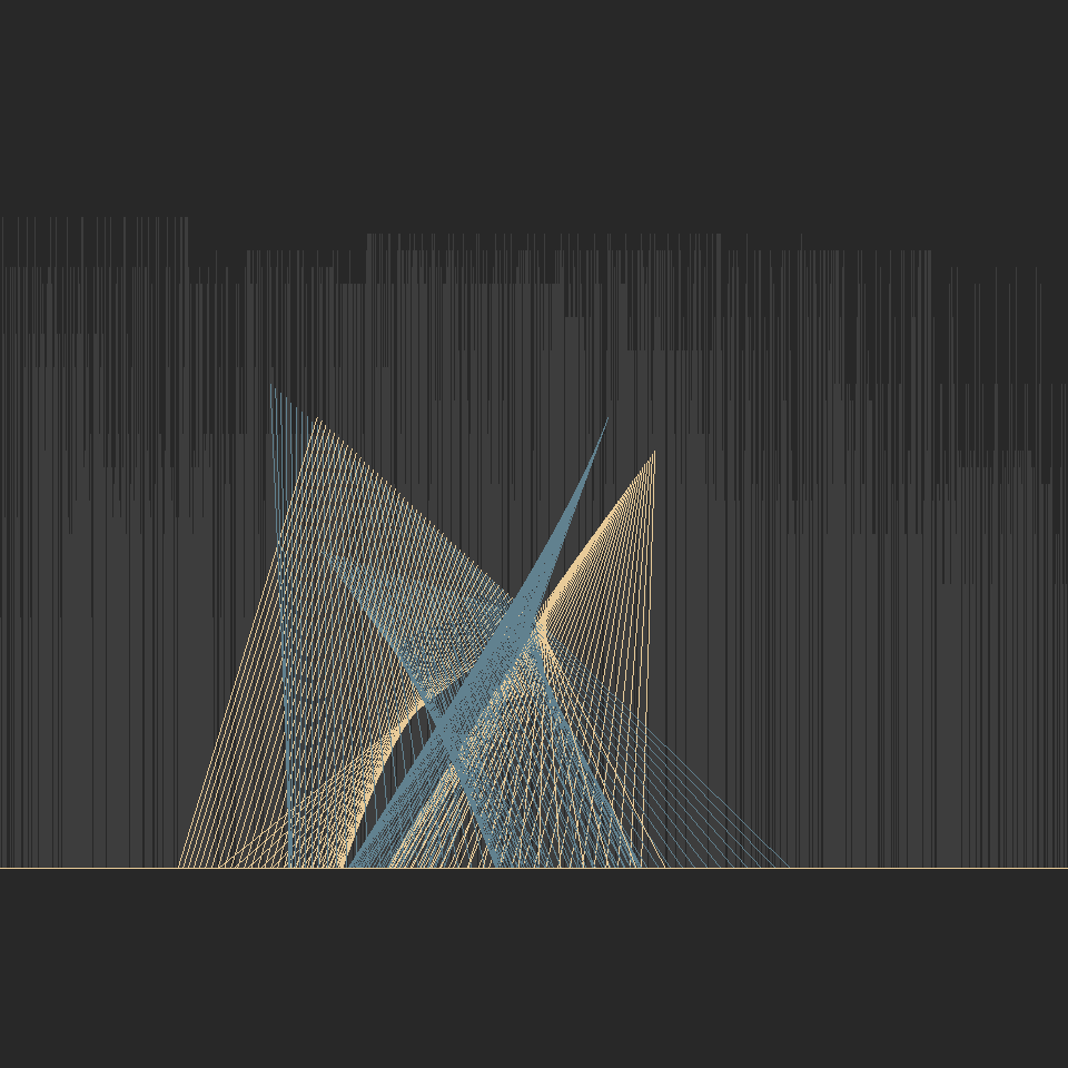Urban skyline #27 static token preview