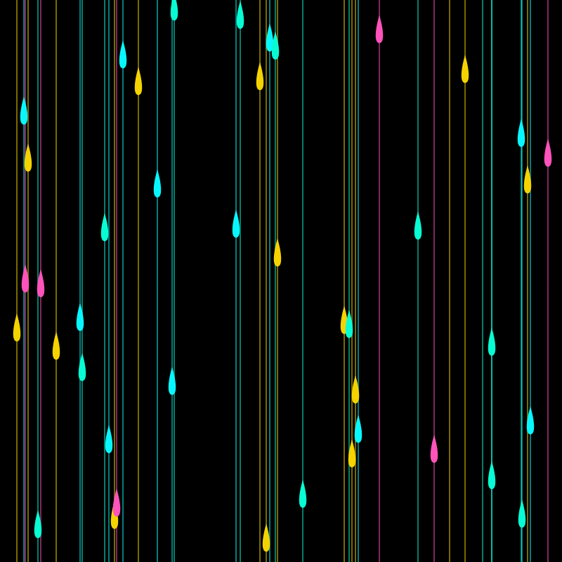 Trippy Tears #7 static token preview