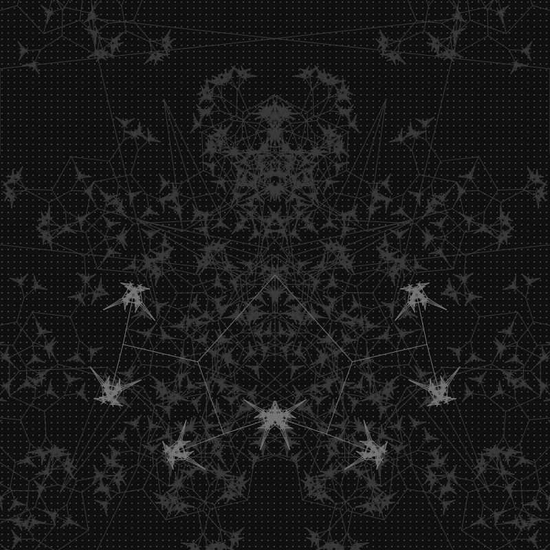 Dead Pixels Dance #15 static token preview