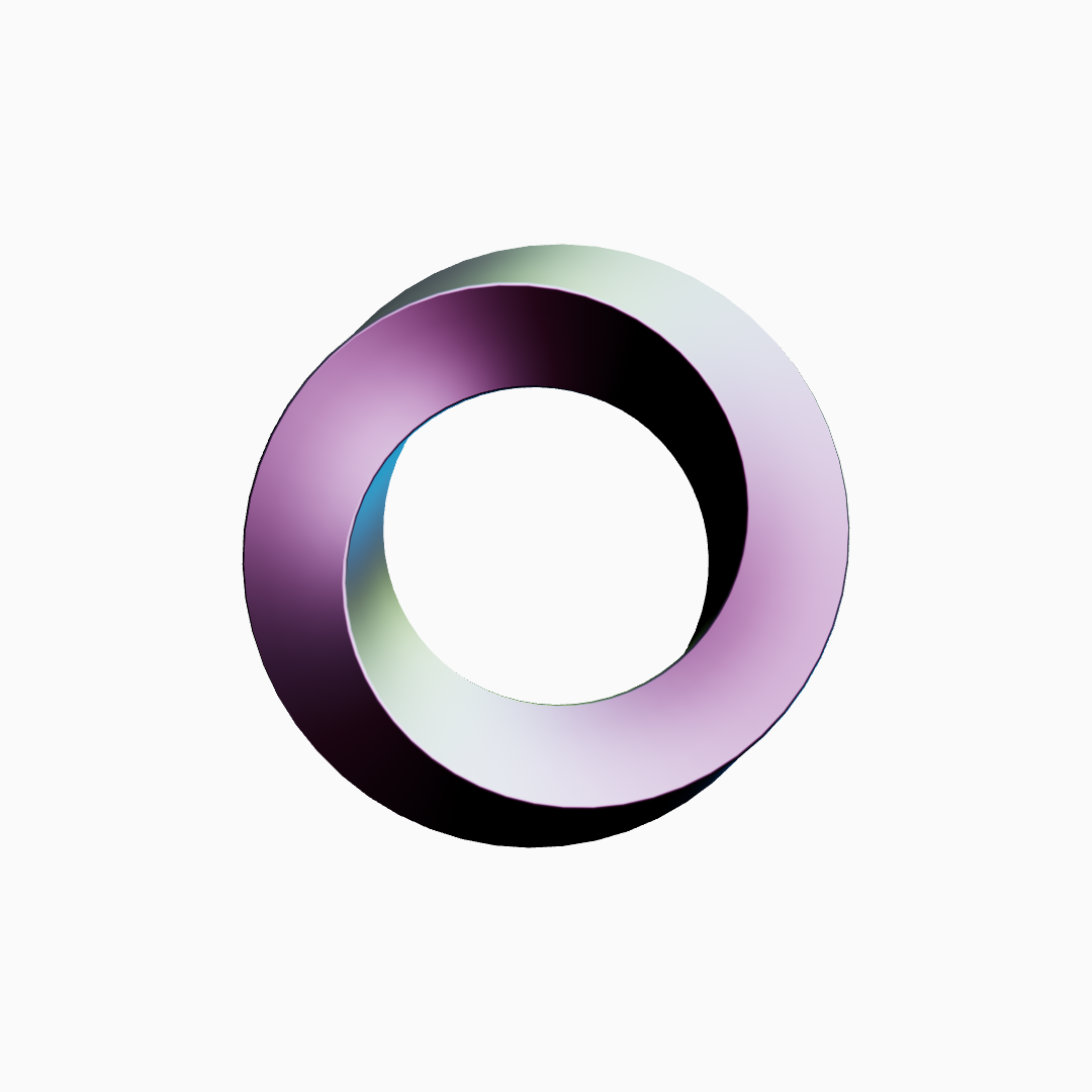 Ensō #10 static token preview