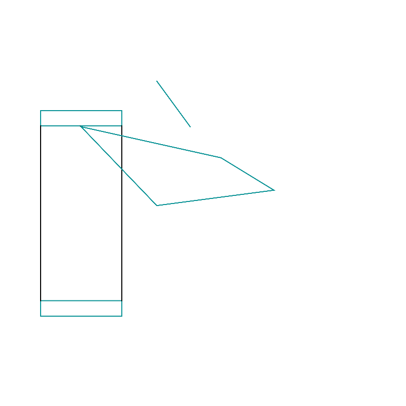 Lines Composition #7 static token preview