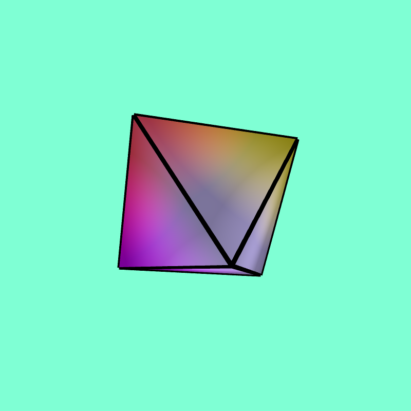 fxHedra #1 static token preview