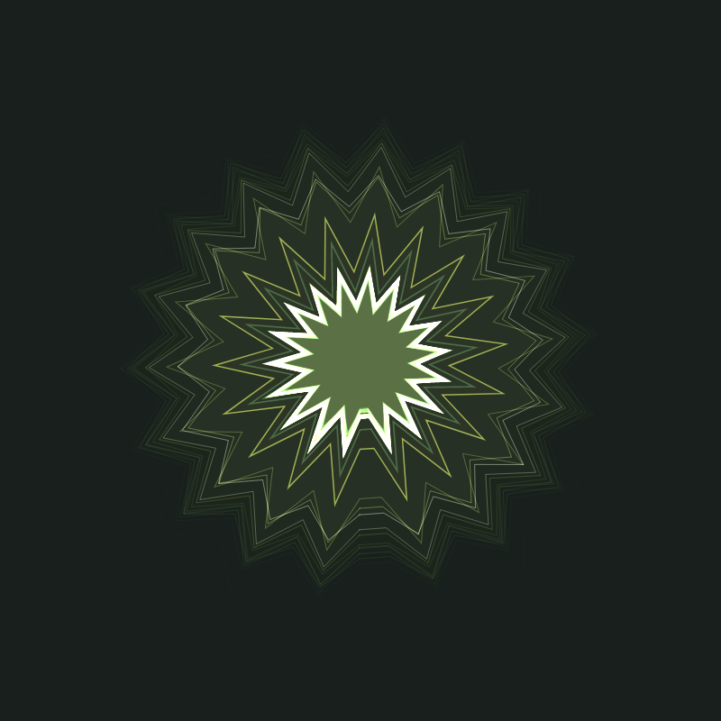 star (complex) #37 static token preview